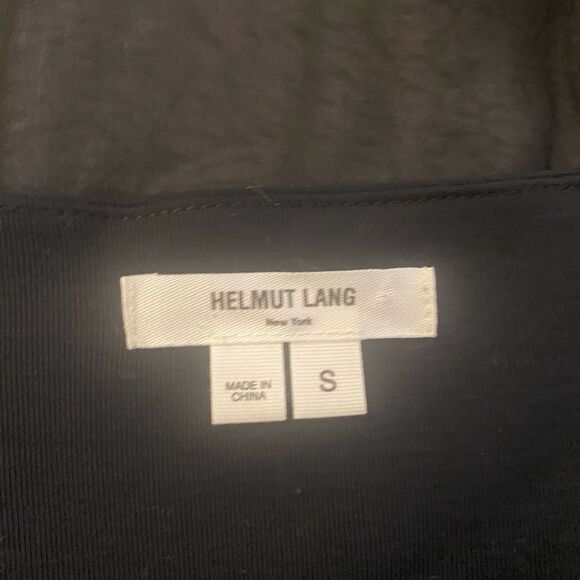 Helmut  Lang 100% silk dress, S - Picture 10 of 11